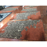 Wholesale Supply 100% New Zealand Wool Hand Tufted Carpets and Rugs Living Room