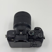 Großhandel Sony Alpha 7R II A7R2 Vollformat-Spiegellose Kamera mit 28-70mm OSS Objektiv-Kit 42,4MP 4K Video 5-Achsen IBIS Pro Bundle