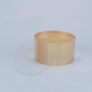 Oblea de LiTaO3 Wobo, lingote de cristal de tantalato de litio para tecnología láser - Product Image 3