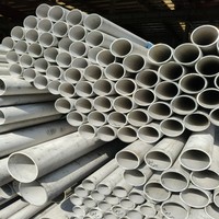 Tubo Redondo de Acero al Carbono Galvanizado ASTM A53 Cédula 40 63mm 12 Pies Técnica ERW 20 #   Aplicación en Pisos S235 S275
