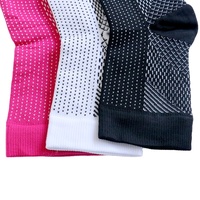 Chaussettes de compression pour chevilles et pieds, idéales pour le soulagement des douleurs au pied et au talon, pour hommes et femmes - Vente en gros/Dropshipping