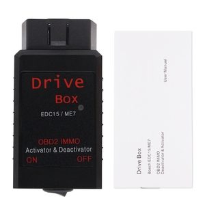 V-AG OBD2 chuyên nghiệp xe máy quét ổ đĩa hộp tự động công cụ chẩn đoán xe immo Activator/deactivator - Product Image 2