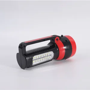 Hot Sale Work Rechargeable Hand Lights Hand Light LED Moving Search Light