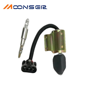 Vanne solénoïde Moonser SA-4273-12 12V 24V pour coupure de carburant diesel pour moteur Cummins 2003ES-12E6UC4B5S - Product Image 4