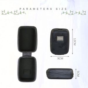 เคส EVA ขนาดเล็กพกพาสะดวก ทนทาน สำหรับเครื่องวัดระยะเลเซอร์กอล์ฟ พร้อมตัวล็อคแม่เหล็ก - Product Image 3