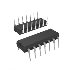 LT1079ACN#PBF 14 DIP (0.300" 7.62mm) Chip Buy Electronics Components Online Manufacturer Channel - Product Image 1