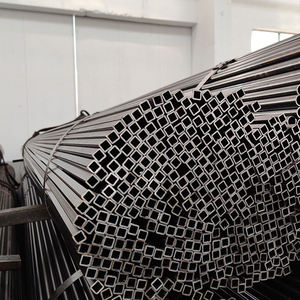 Grande vente Astm 316 Tube carré Sus 304L 316L Tube carré en acier inoxydable 304 tuyau carré - Product Image 4