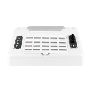Máquina Eléctrica Profesional 5 en 1 para Uñas, 30000 rpm, Lámpara UV LED para Esmalte de Gel, Colector de <span class=keywords><strong>Polvo</strong></span> para Uñas con LED de Escritorio - Product Image 4