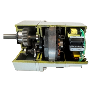 Moteur à engrenages CC sans balais série <span class=keywords><strong>K2</strong></span> 48V 120W sans entretien, longue durée de vie, pour zones isolées - Product Image 3