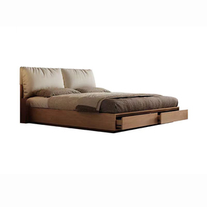 Mobili moderni per camera da <span class=keywords><strong>letto</strong></span> portaoggetti per il sonno piattaforma in <span class=keywords><strong>legno</strong></span> struttura del <span class=keywords><strong>letto</strong></span> King Size <span class=keywords><strong>Base</strong></span> del <span class=keywords><strong>letto</strong></span> <span class=keywords><strong>matrimoniale</strong></span> dell'hotel con cassetto - Product Image 6