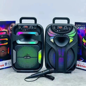 New Đảng hộp 1000 ngoài trời loa không dây di động loa hoạt động hệ thống - Product Image 6