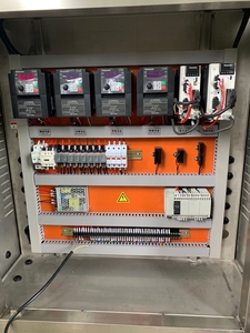 Machine automatique électrique à grande vitesse pour l'application d'étiquettes de film rétractable sur les canettes et bouteilles de boissons en acier inoxydable S304 <span class=keywords><strong>Easypack</strong></span> - Product Image 2