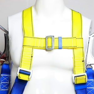 Arnés de Seguridad de Doble Gancho para Escalada en Roca, Trabajos en Altura y Rescate de Emergencia, Venta al por Mayor y al Detalle de Fábrica - Product Image 2