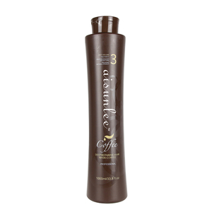 Crema alisadora de pelo, tratamiento de queratina de Brasil, café de Etiqueta Privada, Gel de peluquería para tienda de peluquería - Product Image 6