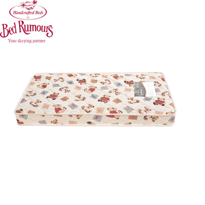 Kasur bonnel anak-anak dapat ditumpuk, satu saku tidur, pegas, Kasur untuk bayi - Product Image 6