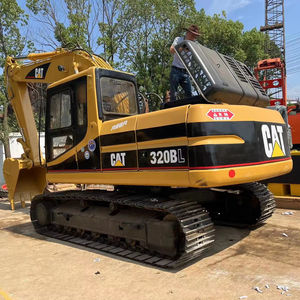 รถขุด320C 320D หนอนผีเสื้อ20ตันส่วนประกอบหลักของเครื่องยนต์ที่มีน้ำหนักใช้งาน - Product Image 1