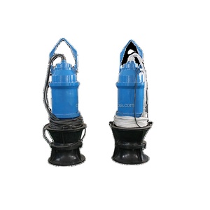 Centrifugal Vertical Axial Flow <b>Pump</b> for Sea <b>Water</b> - Product Image 5