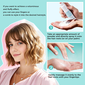 IMMETEE ผงเพิ่มวอลลุ่มเส้น<span class=keywords><strong>ผม</strong></span>สมุนไพรสูตร Strong Hold ช่วยเพิ่มความหนาและจัดทรงได้ดี ปรับแต่งสูตรได้ตามต้อง<span class=keywords><strong>การ</strong></span> ล้างออกได้ - Product Image 6