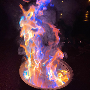 مسحوق ألوان النار السحرية ، النيران السحرية ، حزم ألوان النار الكونية ، النار الغامضة - Product Image 3