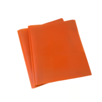 Carpeta Multicolor de PP A4 con Clips Tipo Tadpole, Estilo Americano, con Anillas en D, Ranuras para Tarjetas de Visita, Bolsa de Archivo de Doble Apertura