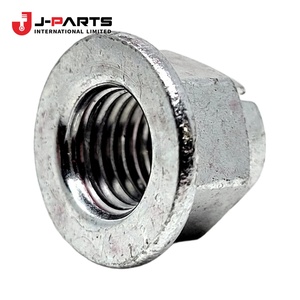 Tuerca y Perno de Fijación para Tubo de Escape para Toyota Hilux KUN16 1989-2004 OE 90080-17187 9008017187 - Product Image 2