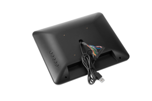 9.7 inch đa giao diện <span class=keywords><strong>LCD</strong></span> <span class=keywords><strong>POS</strong></span> hiển thị đứng và cực thiết kế để sử dụng bán lẻ - Product Image 6