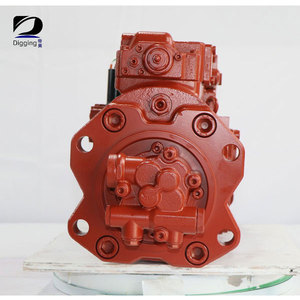 Bomba Hidráulica K3V63DT-9N09-14T para Excavadora LiuGong EC140 LG915 XE150 <span class=keywords><strong>EC135</strong></span>, Bomba Principal ZW y ZHTE, Nueva - Product Image 4