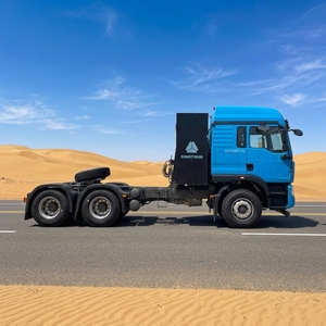 Camion de remorquage électrique SINOTRUK 6x4 personnalisé en gros à vendre - Product Image 4