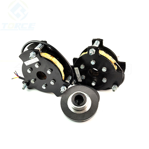 มอเตอร์ YEJ112 พร้อมระบบ Power-off Holding รุ่น JDHM3-40 กำลังไฟ 120W แรงบิด 40NM พร้อมเบรก JDHM3-40 - Product Image 6