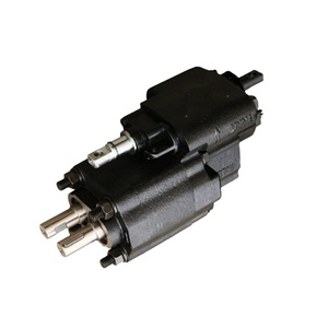 โรงงานผลิตปั๊มไฮดรอลิก C101 C102 สำหรับรถดัมพ์ - Product Image 5