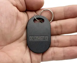 125KHz 13.56MHZLF HF Rewritable CUID UID M1 UTL Ntag Series I Code SeriesRFID Keyfob T5557 Keychain Card For Access Control