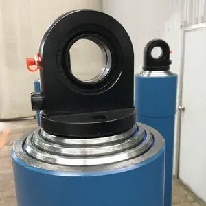 Penggantian Segel Perbaikan Silinder Hidrolik Teleskopik, Multi Tahap Murah