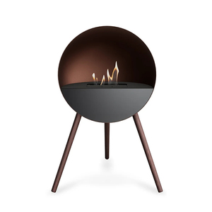 Nouveau Design Cheminée de Table à Éthanol Portable sans Fumée pour Intérieur, Grand Chauffage en Métal, pour Villa, Appartement et Hôtel - Product Image 1