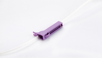 Sac d'alimentation entérale jetable en PVC médical pour nutrition entérale
