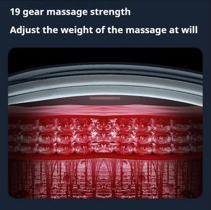 Masajeador de muñeca <span class=keywords><strong>Ems</strong></span> recargable por USB, muñequera eléctrica con vibración, muñequeras calentadas inteligentes personalizadas - Product Image 4