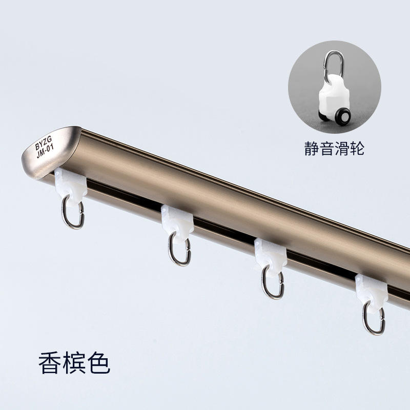 ล้อเงียบสีแชมเปญ