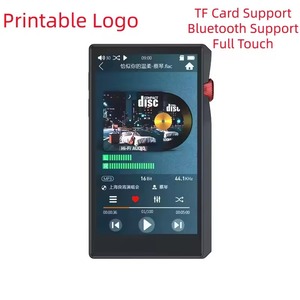 Lecteur MP4 personnalisé avec écran tactile complet de 4,5 pouces, Bluetooth, HiFi 24 bits sans perte, lecteur MP3 prenant en charge DSD, OTG, clé USB, lecteur de musique portable - Product Image 2