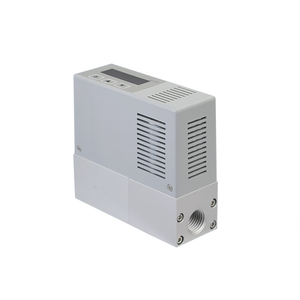 Digital Gas Mass <b>Flow</b> <b>Meter</b> for Air Nitrogen Oxygen Non Corrosive Gases Industrial Use - Product Image 5
