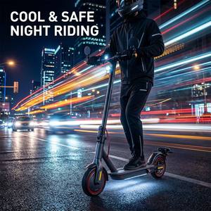 Scooter <span class=keywords><strong>Eléctrico</strong></span> Plegable de Aleación de Aluminio de 36V 350W, Ligero (14.5kg), para Adultos, Ideal para Desplazamientos Urbanos, Envío Gratis en EE. UU., Producto Más Vendido - Product Image 3