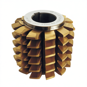 Coupe-engrenages Fervi pour engrenages cylindriques, angle de pression de 20 degrés - Product Image 2