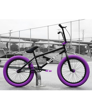 Vélo BMX enfant gris <span class=keywords><strong>20</strong></span> <span class=keywords><strong>pouces</strong></span>, fabrication chinoise, vente en gros, vélo BMX freestyle personnalisé - Product Image 4