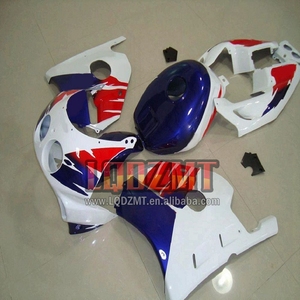 ตัวฉีดสำหรับฮอนด้า CBR250 <span class=keywords><strong>CBR</strong></span> <span class=keywords><strong>250</strong></span> <span class=keywords><strong>RR</strong></span> 250RR 90 91 92 93 73LQ.51 CBR250RR เหลืองน้ำเงิน MC22 1995 1996 1997 <span class=keywords><strong>1998</strong></span> 1999แฟริ่ง - Product Image 4