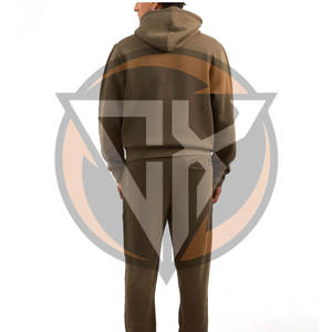 Sudadera con Capucha para Hombre, Estilo Casual de Invierno, Precio Económico, Ropa Urbana, Transpirable, Nuevo Estilo, con Logotipo Personalizado - Product Image 3