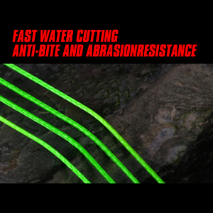 เรือตกปลาทะเลน้ำลึกคุณภาพสูงจากญี่ปุ่น FJORD ขนาด 100 เมตร สาย PE ถัก 8 เส้น สำหรับตกปลาคาร์พในแม่น้ำ ทะเลสาบ และลำธาร - Product Image 5