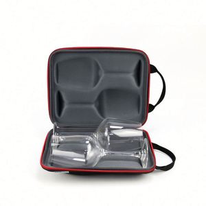 กล่องเก็บแก้วไวน์แดงแบบกันกระแทก ทนทานต่อการสึกหรอ - Product Image 6