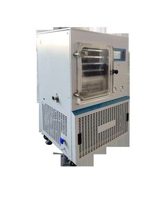 Equipo de liofilización, liofilizador automático de fresa y plátano, secador de congelación al vacío a presión para uso doméstico - Product Image 3