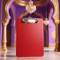 Carpeta de archivos de PVC transparente A4 con impresión personalizada con bolsillo frontal organizador de documentos transparente en forma de L suministros de oficina