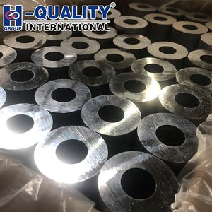 ตัวล็อคสายเคเบิลอะลูมิเนียมแบบกระบอกเดี่ยว สำหรับการจีบปลายสายเคเบิล บรรจุภัณฑ์กล่อง แบบอเมริกัน มาตรฐาน ISO9001 - Product Image 6