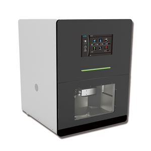 5 assi CAD CAM laboratorio dentale fresatrici <span class=keywords><strong>CNC</strong></span> per <span class=keywords><strong>Zirconia</strong></span> PMMA PEEK blocco cera macinazione - Product Image 1