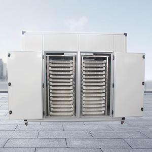 Secador <span class=keywords><strong>de</strong></span> Hierbas Inteligente para Procesamiento <span class=keywords><strong>de</strong></span> Alimentos, Máquina <span class=keywords><strong>de</strong></span> Secado <span class=keywords><strong>de</strong></span> Cáscara <span class=keywords><strong>de</strong></span> Naranja Ácida y Mandarina, Deshidratador <span class=keywords><strong>de</strong></span> Anís Estrellado y Cassia, Núcleo PLC, CE - Product Image 3